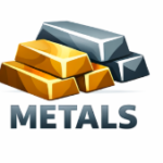metals